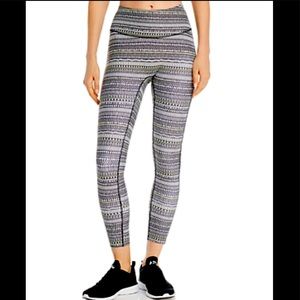 NWT Prismsport High Rise 7/8 Leggings in Keys